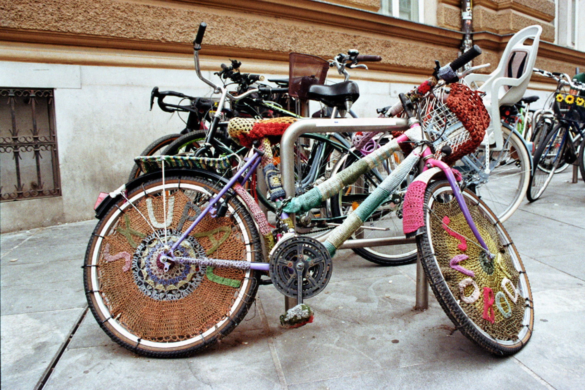 Fahrrad